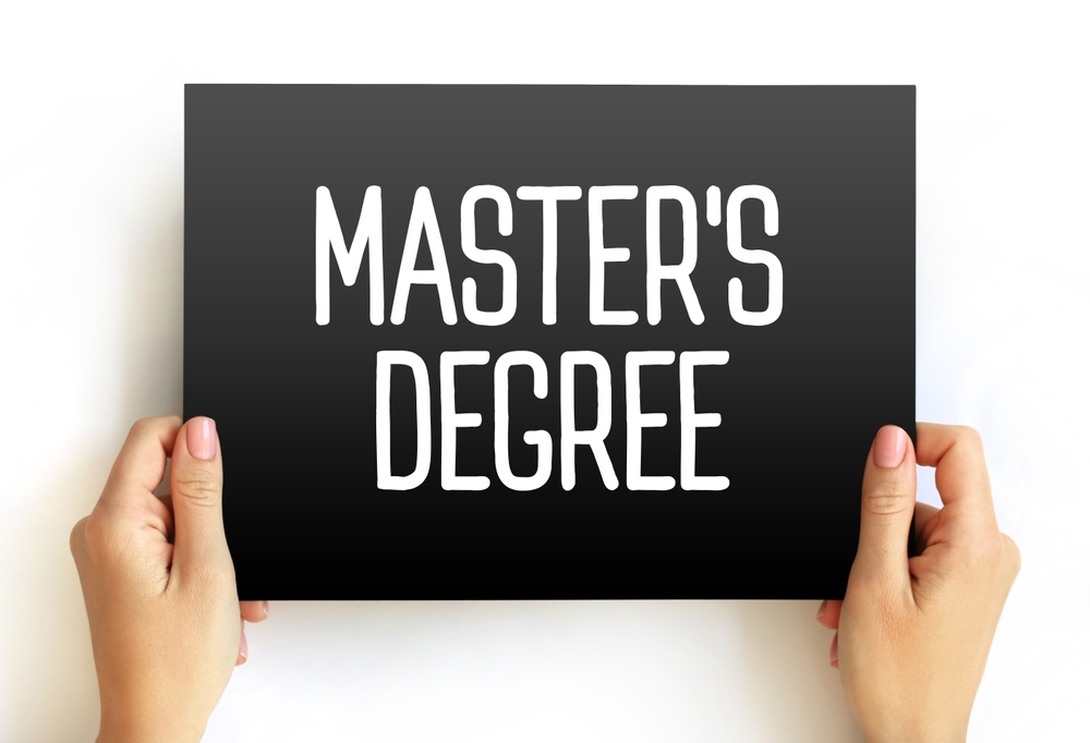 How Many Credits Are Needed for a Master’s Degree in Education